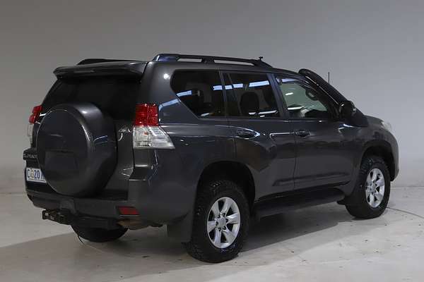 2012 Toyota Landcruiser Prado GXL KDJ150R