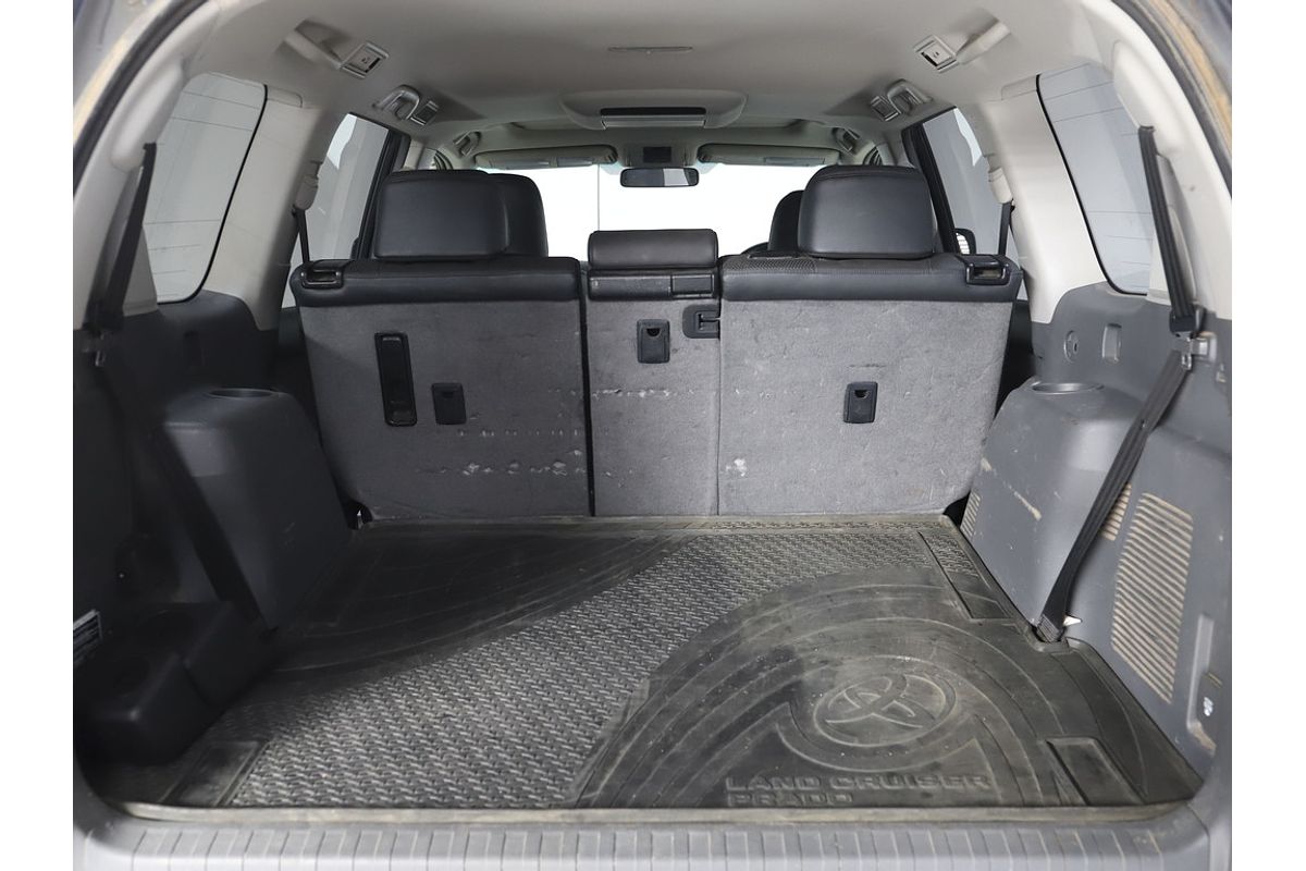 2012 Toyota Landcruiser Prado GXL KDJ150R
