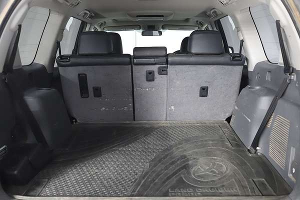 2012 Toyota Landcruiser Prado GXL KDJ150R