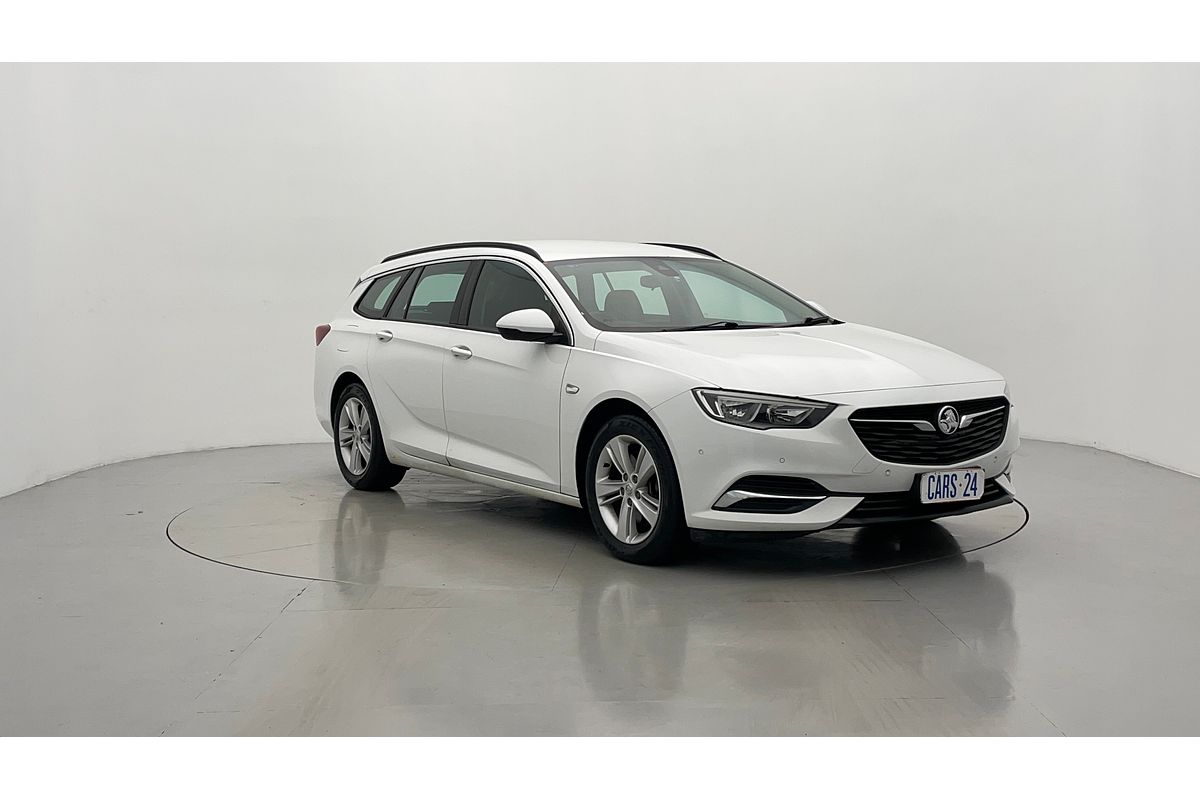 2017 Holden Commodore LT ZB