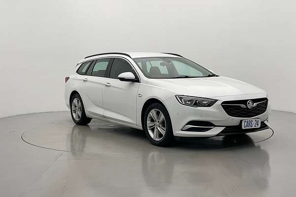 2017 Holden Commodore LT ZB
