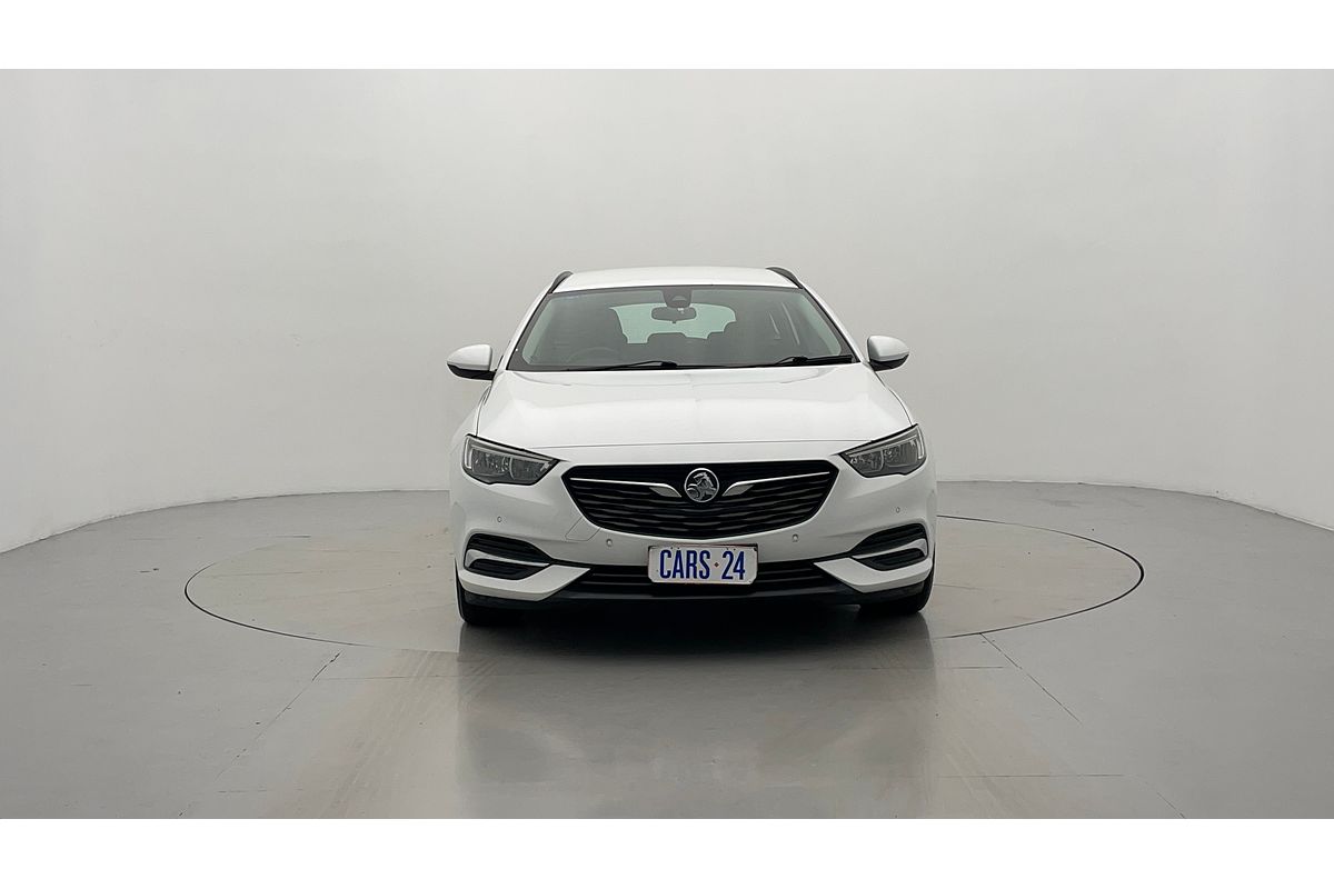 2017 Holden Commodore LT ZB