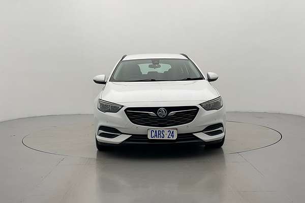 2017 Holden Commodore LT ZB