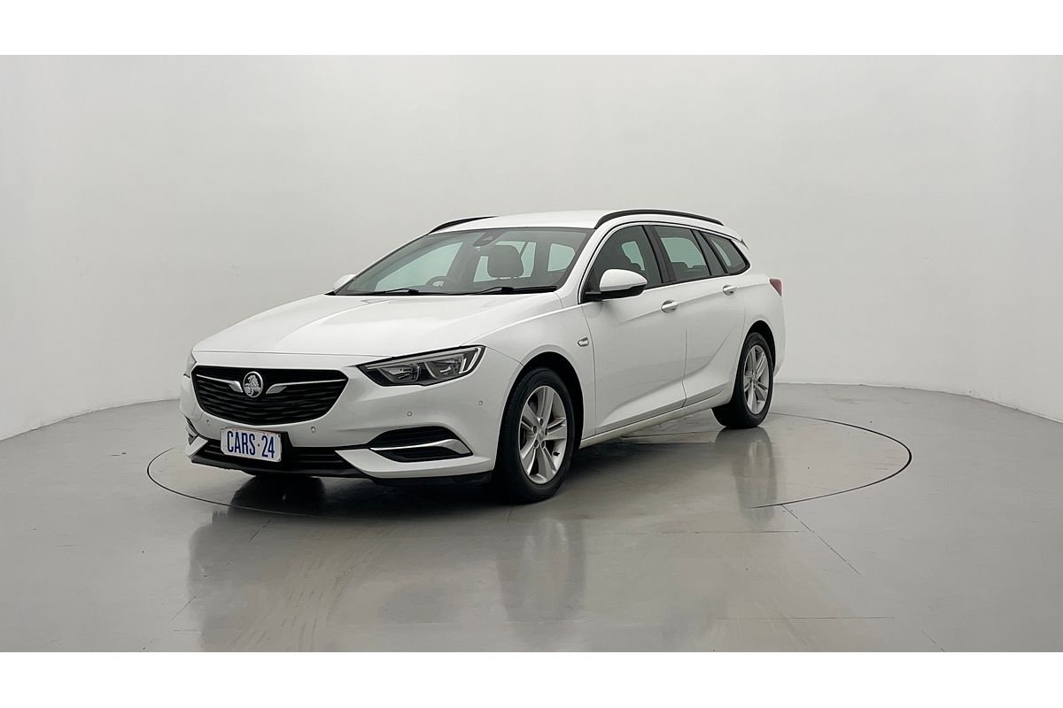 2017 Holden Commodore LT ZB