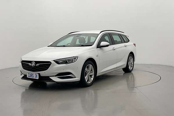 2017 Holden Commodore LT ZB