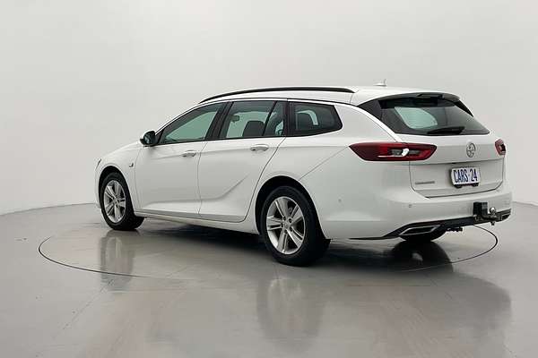 2017 Holden Commodore LT ZB
