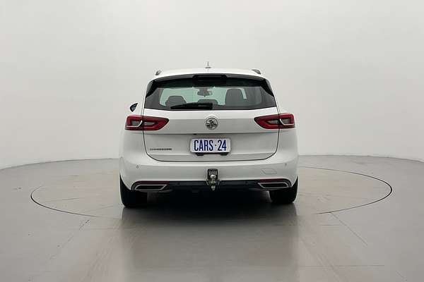 2017 Holden Commodore LT ZB