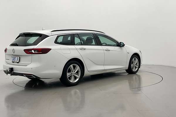 2017 Holden Commodore LT ZB