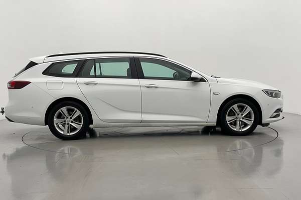 2017 Holden Commodore LT ZB