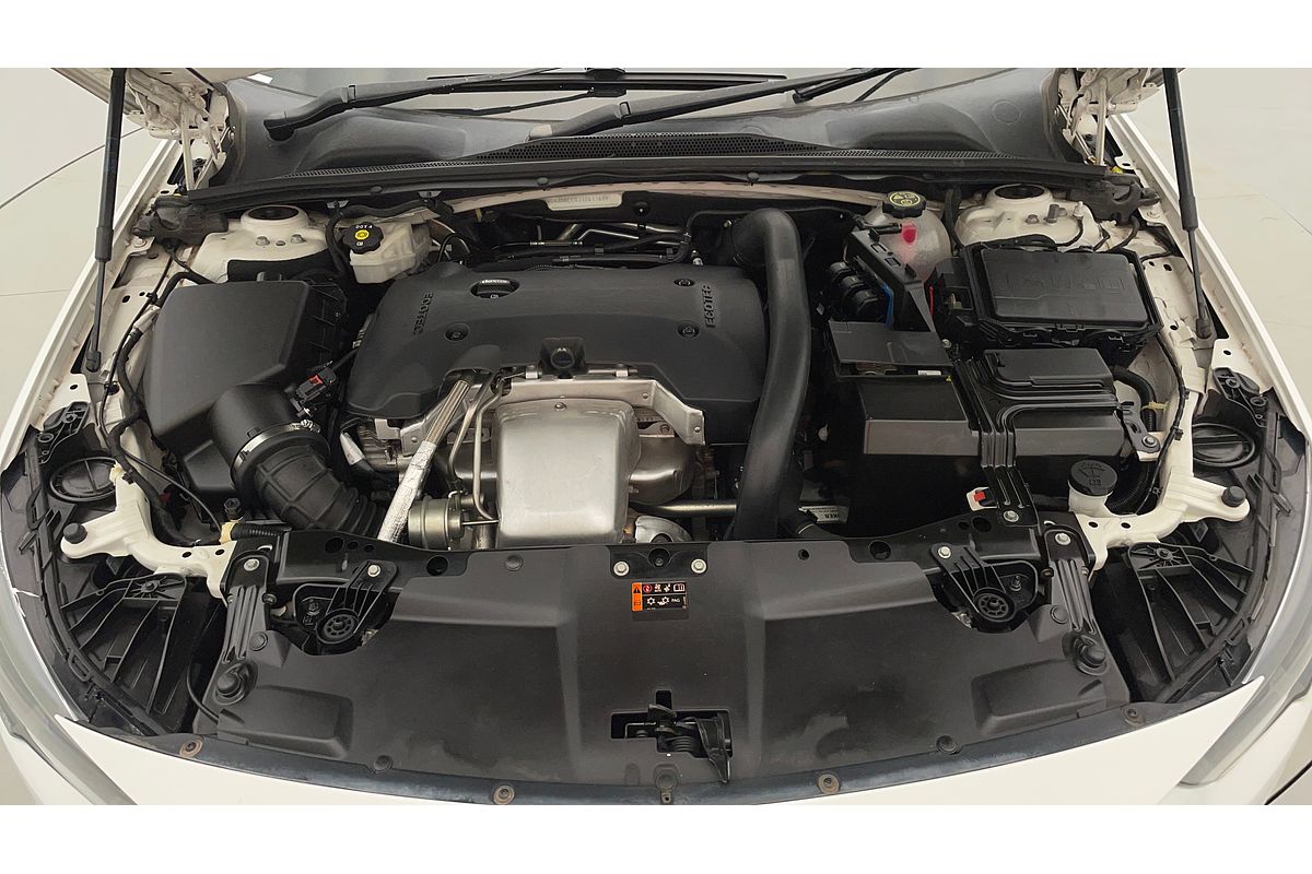 2017 Holden Commodore LT ZB