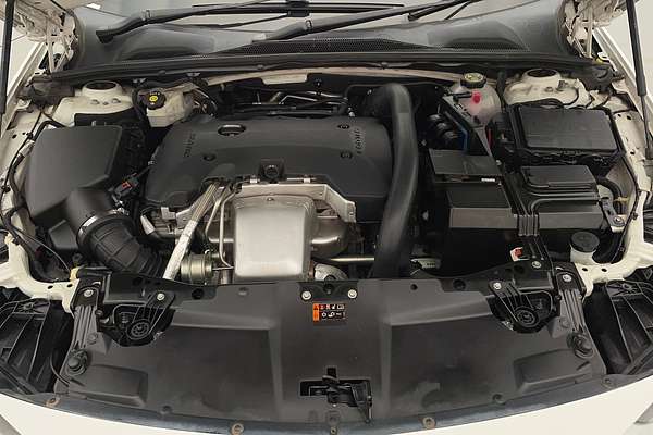 2017 Holden Commodore LT ZB
