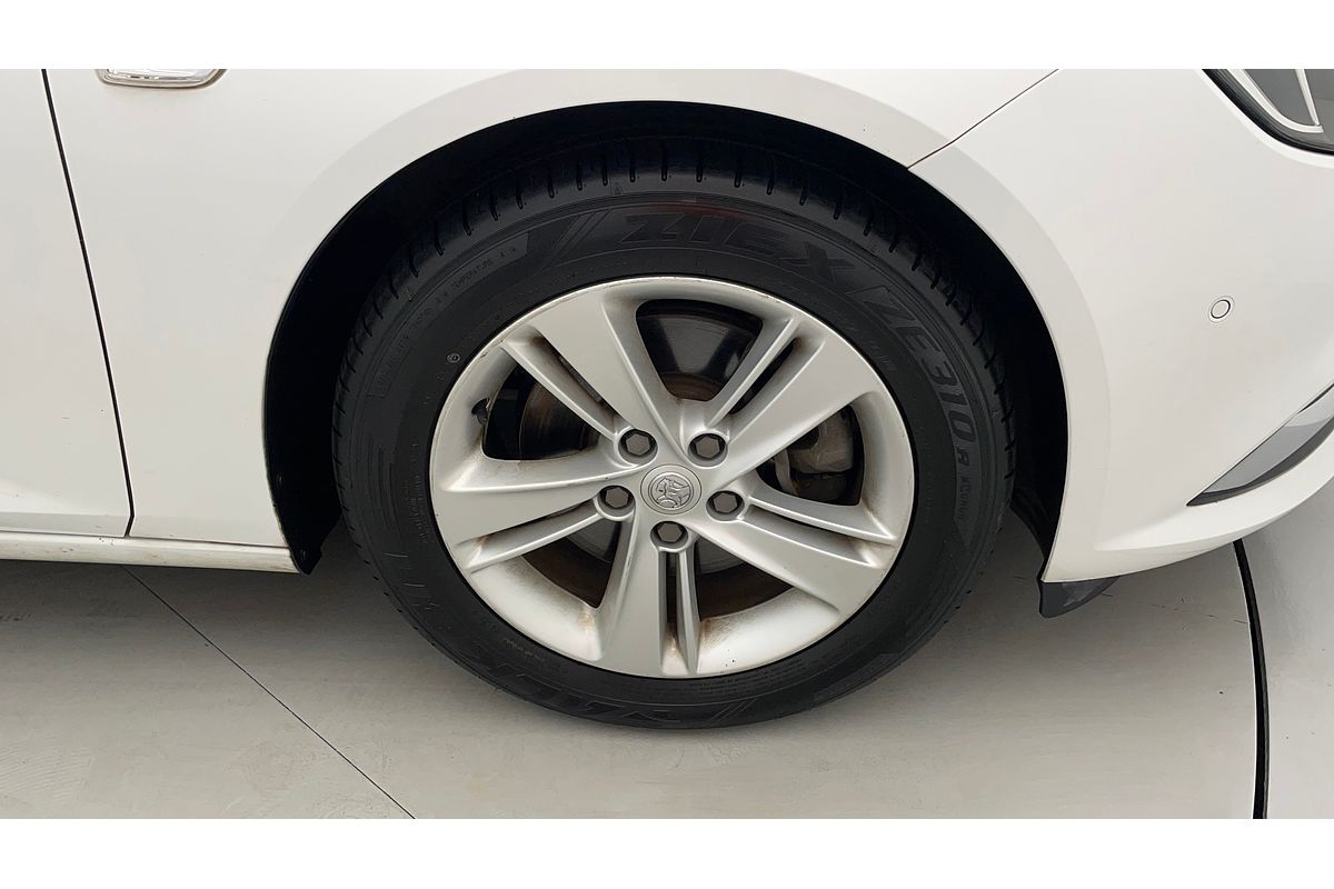 2017 Holden Commodore LT ZB