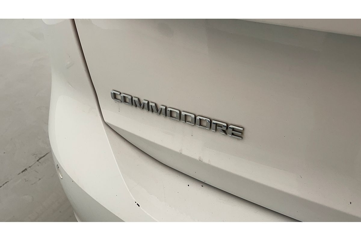 2017 Holden Commodore LT ZB