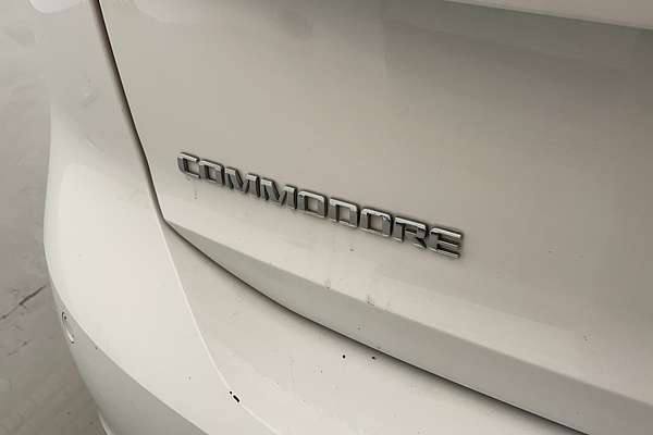 2017 Holden Commodore LT ZB