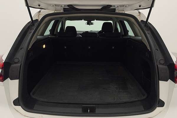 2017 Holden Commodore LT ZB