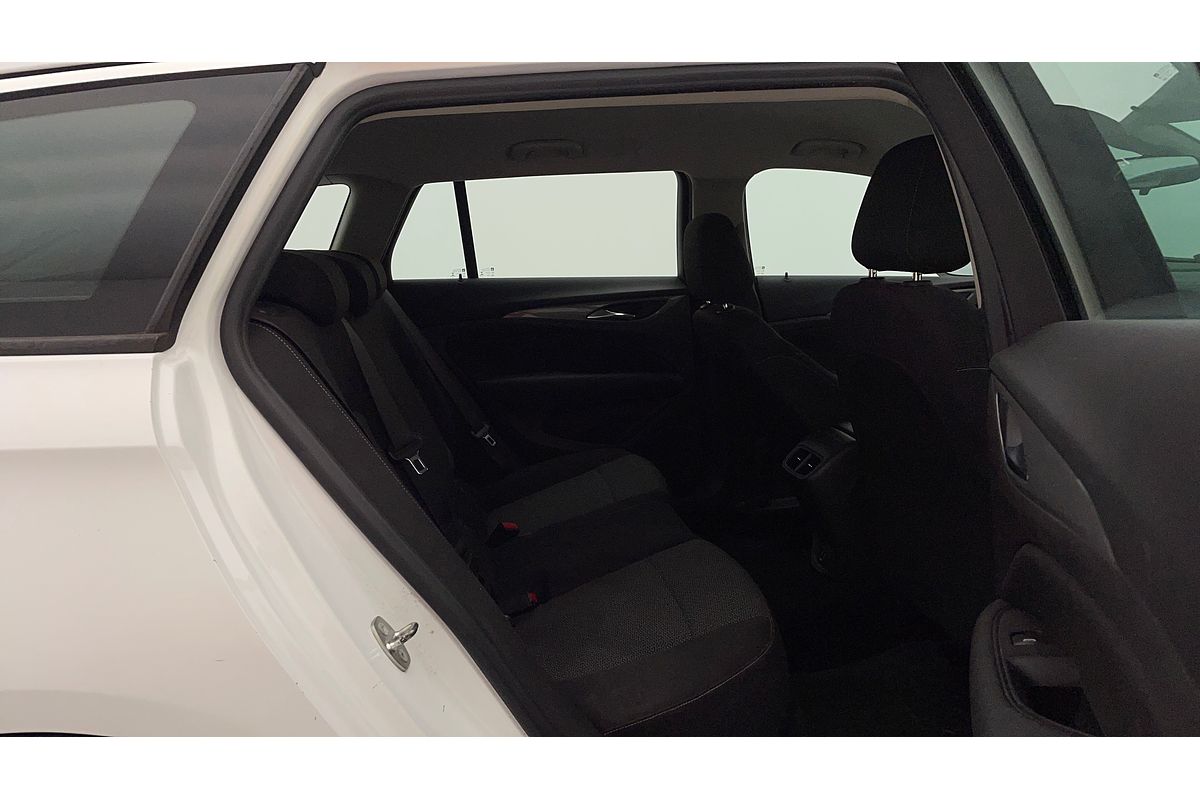 2017 Holden Commodore LT ZB