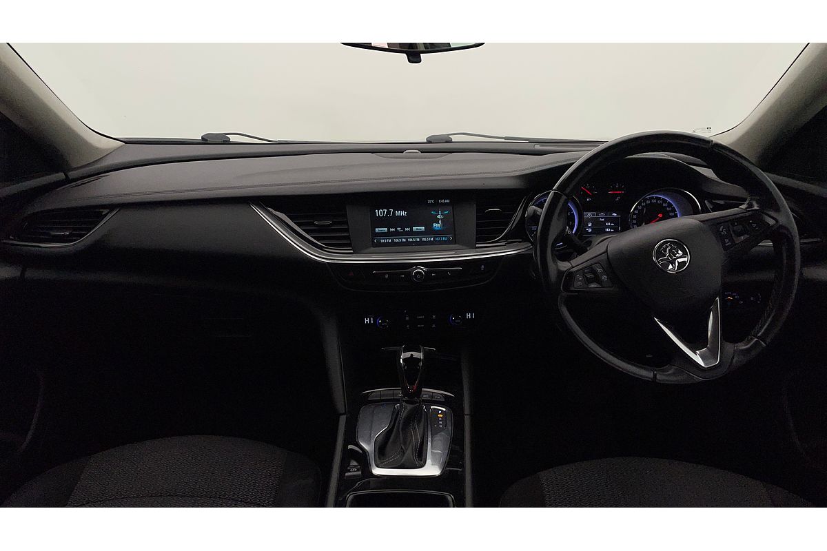 2017 Holden Commodore LT ZB