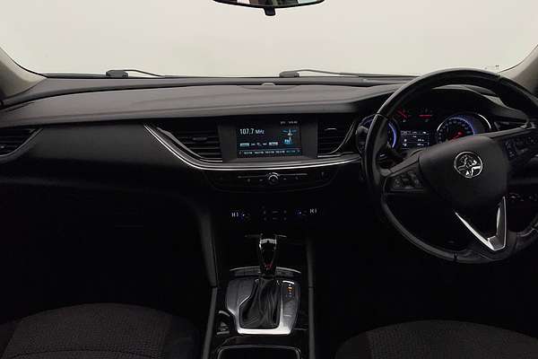 2017 Holden Commodore LT ZB