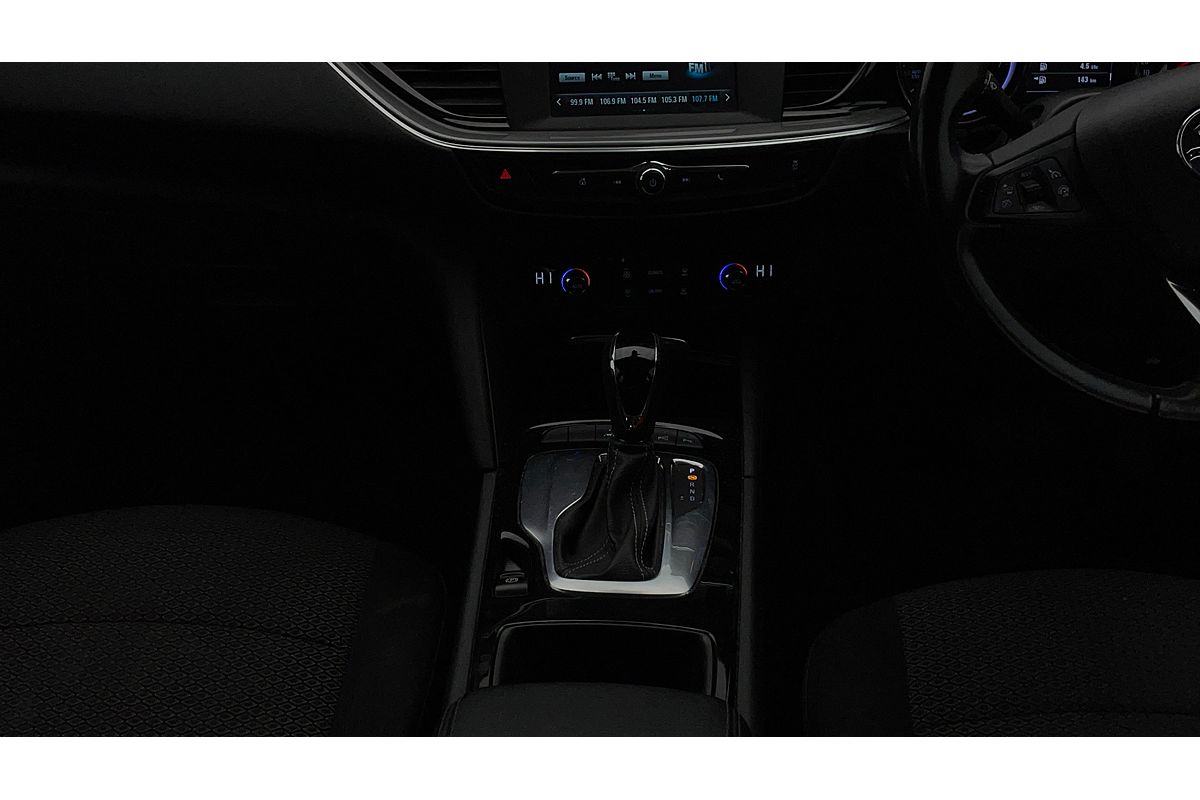 2017 Holden Commodore LT ZB