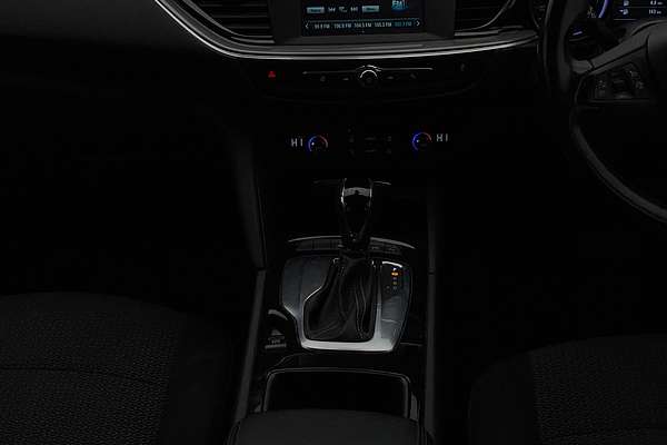 2017 Holden Commodore LT ZB