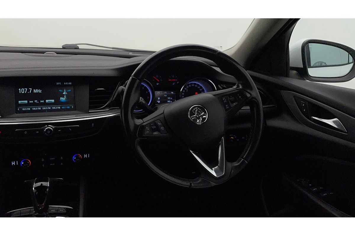 2017 Holden Commodore LT ZB