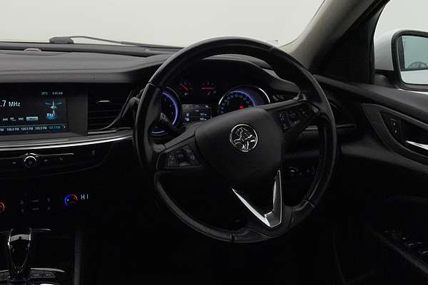 2017 Holden Commodore LT ZB