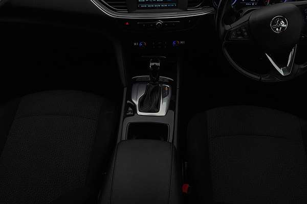 2017 Holden Commodore LT ZB