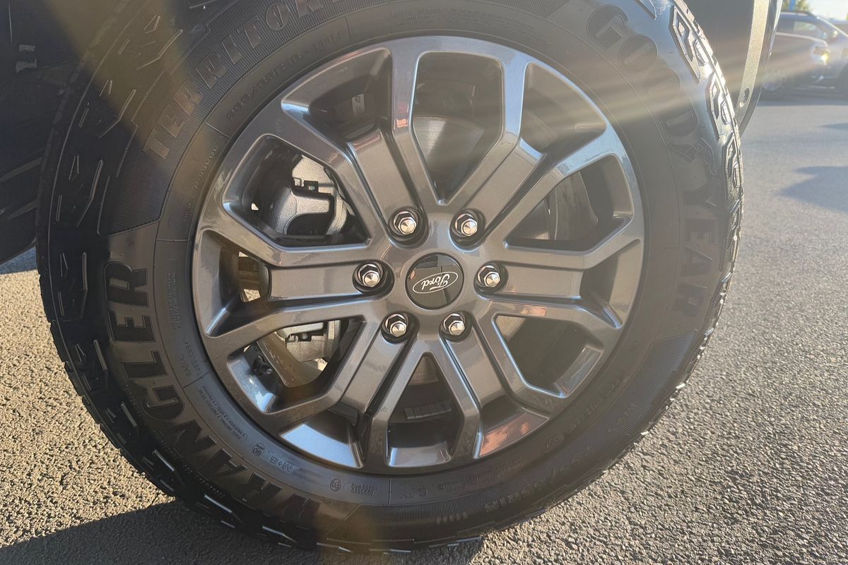 2024 Ford Ranger Wildtrak 4X4 2.0L