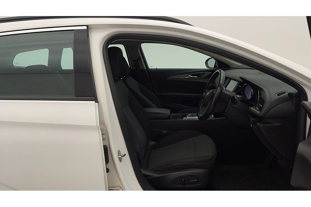 2017 Holden Commodore LT ZB