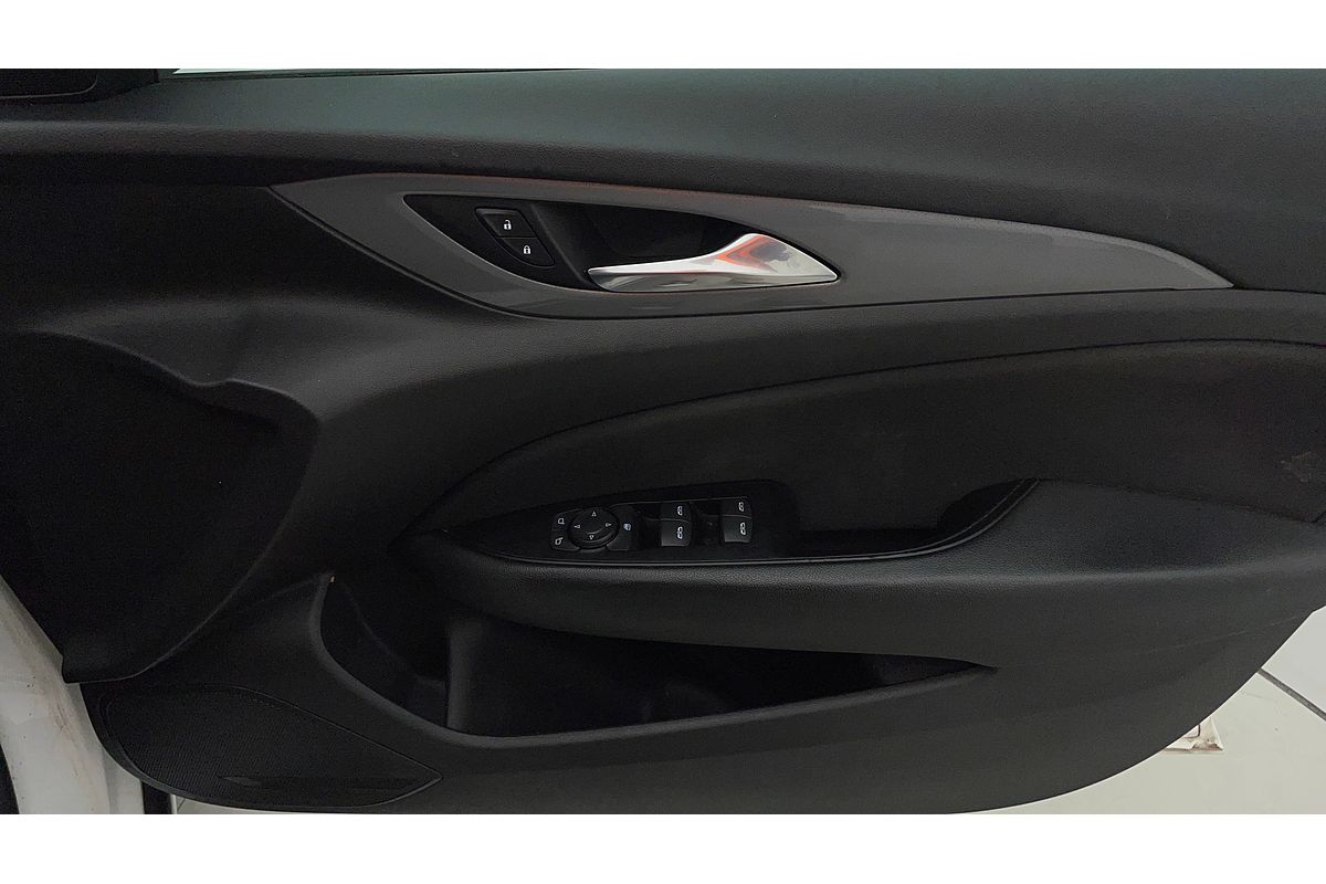 2017 Holden Commodore LT ZB