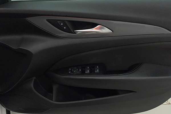 2017 Holden Commodore LT ZB