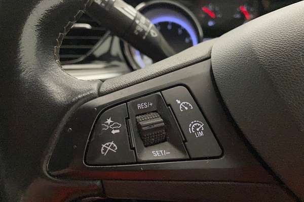 2017 Holden Commodore LT ZB