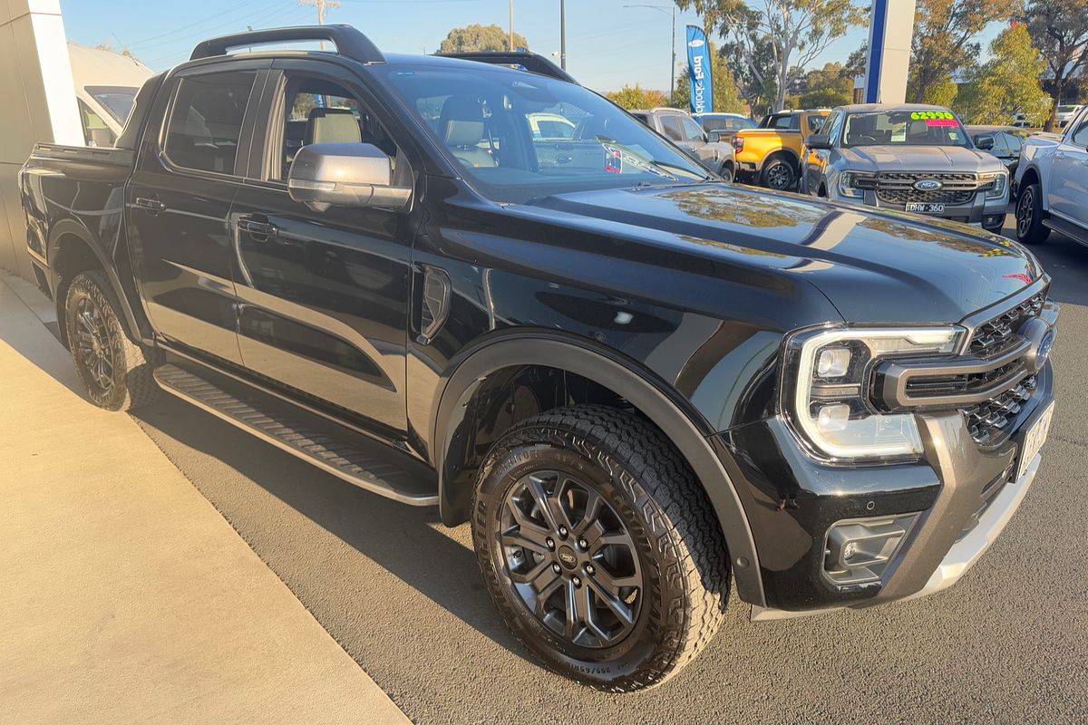 2024 Ford Ranger Wildtrak 4X4 2.0L