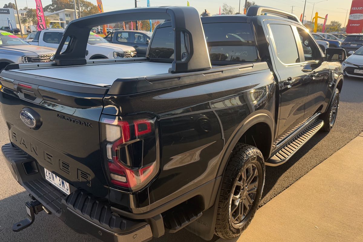 2024 Ford Ranger Wildtrak 4X4 2.0L