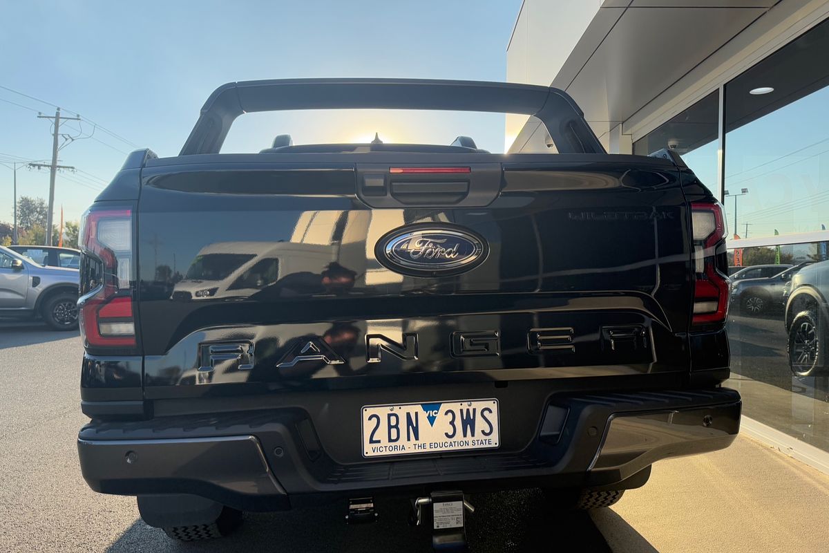2024 Ford Ranger Wildtrak 4X4 2.0L