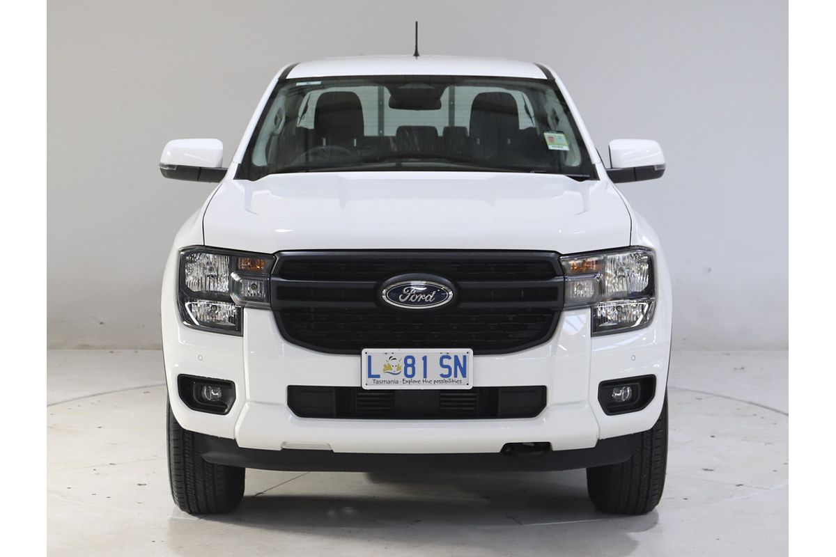 2023 Ford Ranger XLS 4X4 2.0L