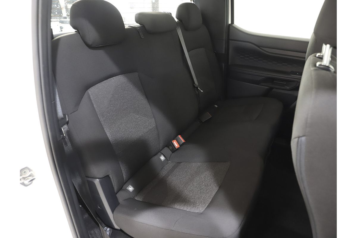 2023 Ford Ranger XLS 4X4 2.0L