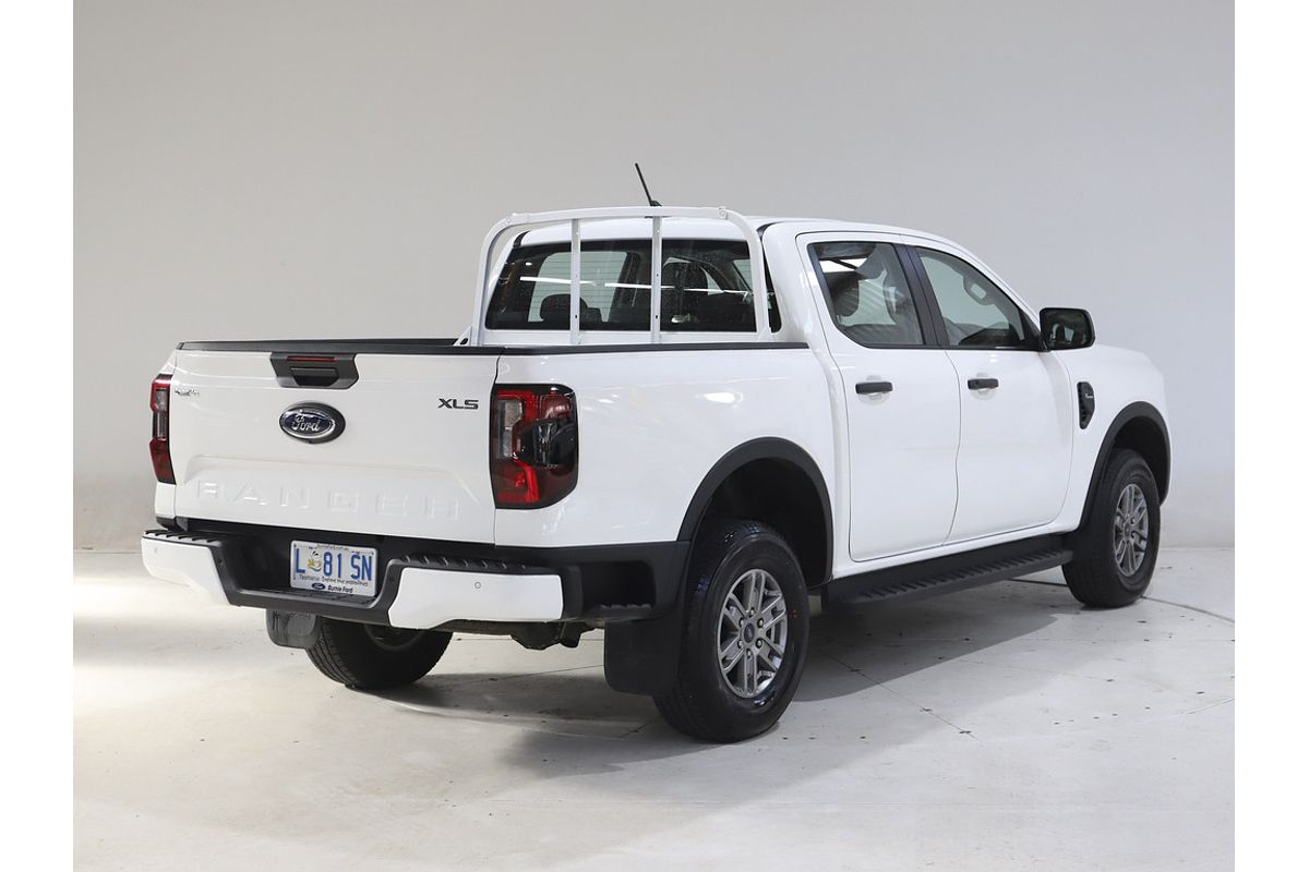 2023 Ford Ranger XLS 4X4 2.0L