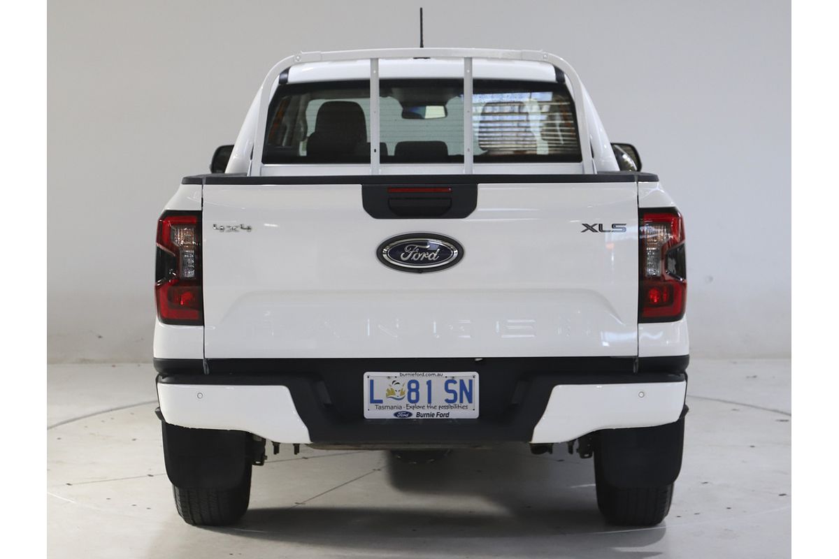 2023 Ford Ranger XLS 4X4 2.0L