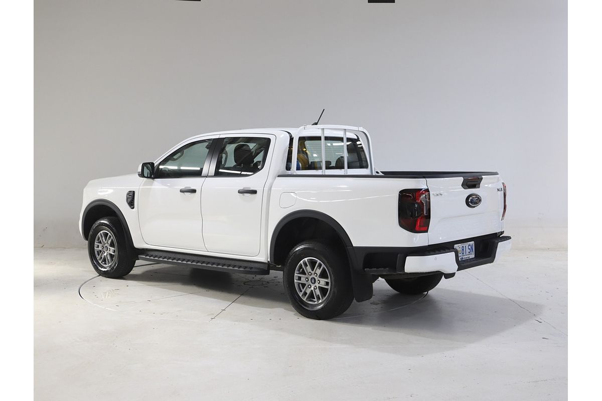 2023 Ford Ranger XLS 4X4 2.0L
