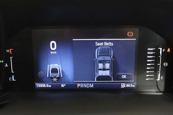 2023 Ford Ranger XLS 4X4 2.0L