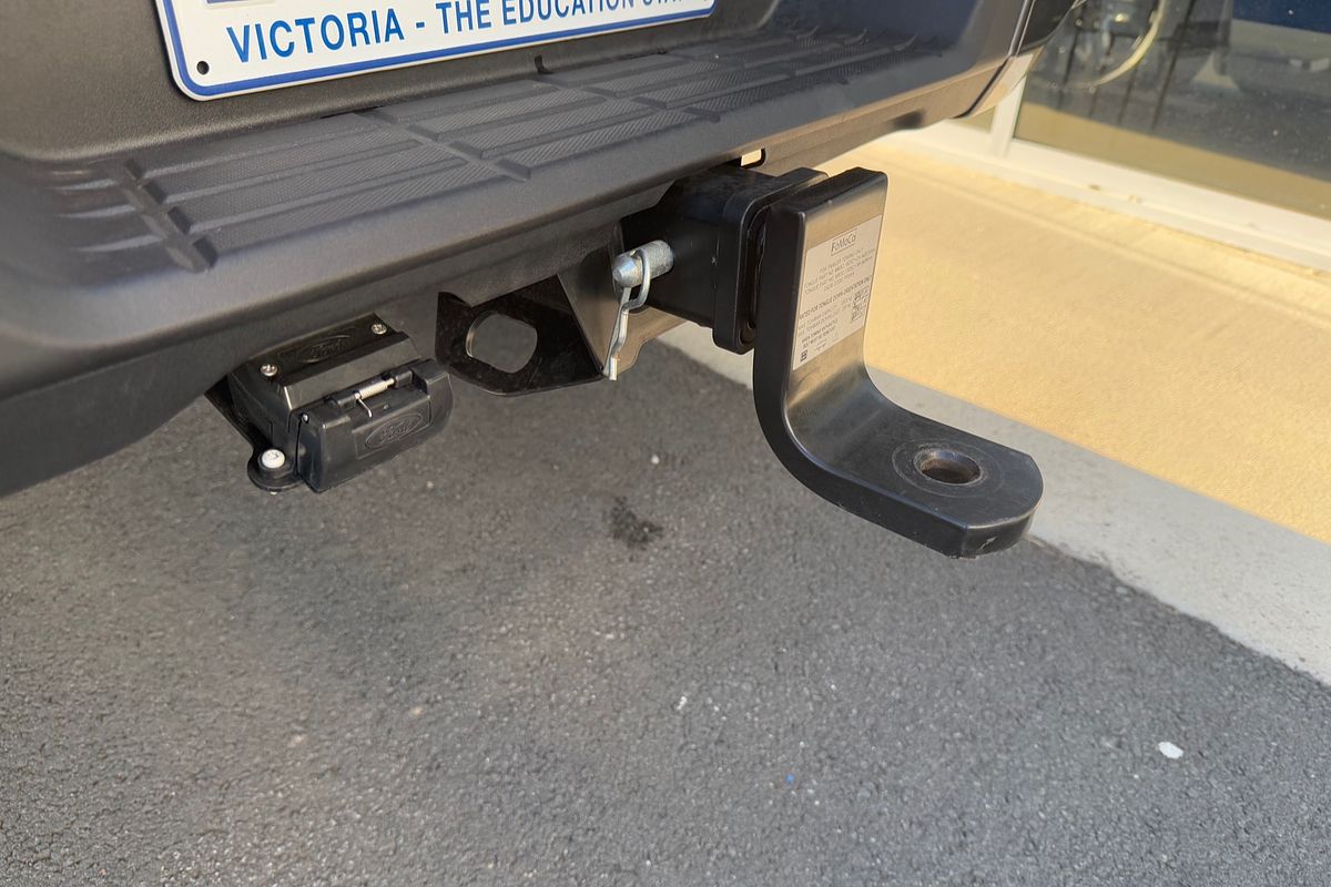 2024 Ford Ranger Wildtrak 4X4 2.0L