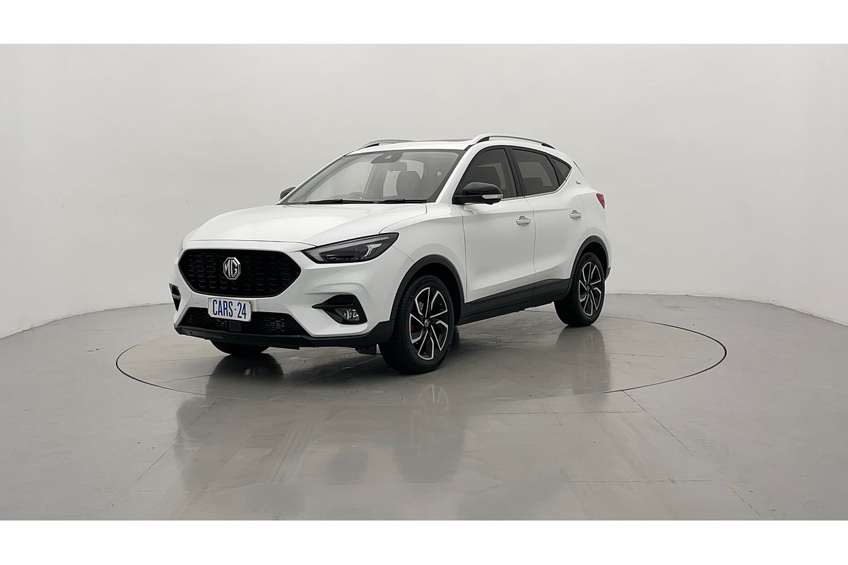 2023 MG ZST Essence