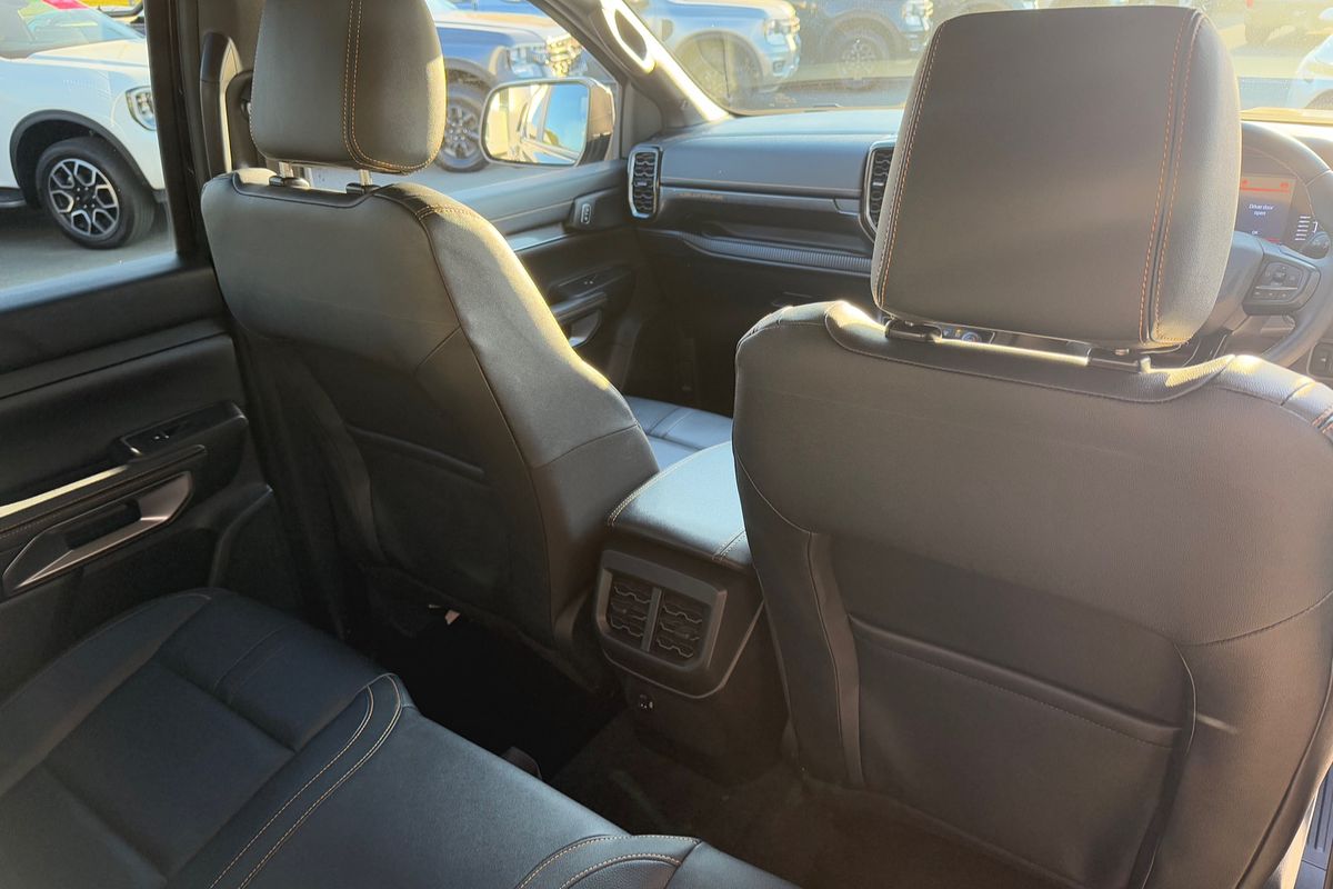 2024 Ford Ranger Wildtrak 4X4 2.0L