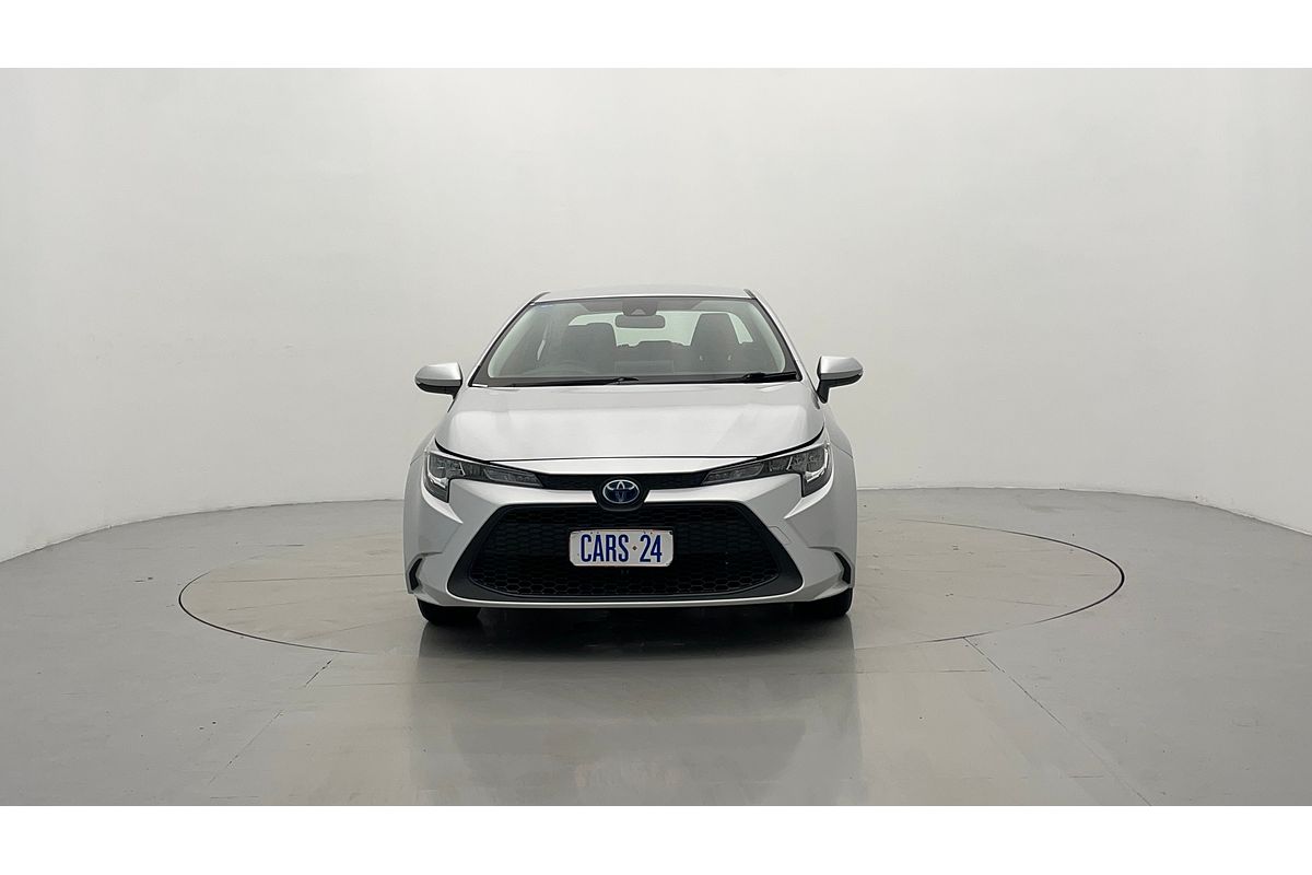 2022 Toyota Corolla Ascent Sport Hybrid ZWE211R