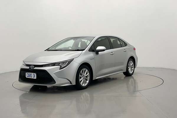 2022 Toyota Corolla Ascent Sport Hybrid ZWE211R