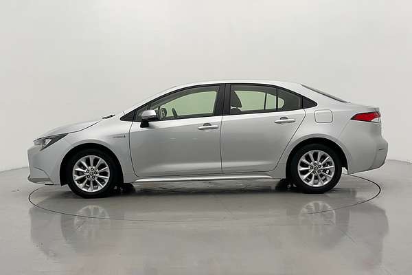 2022 Toyota Corolla Ascent Sport Hybrid ZWE211R