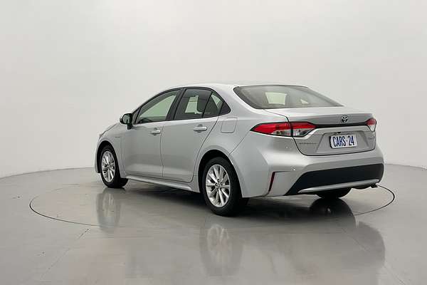 2022 Toyota Corolla Ascent Sport Hybrid ZWE211R