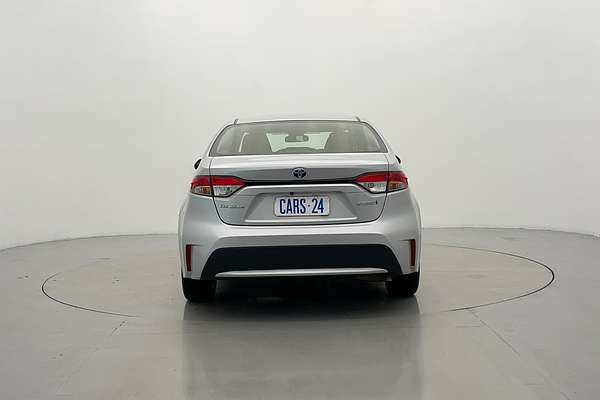 2022 Toyota Corolla Ascent Sport Hybrid ZWE211R