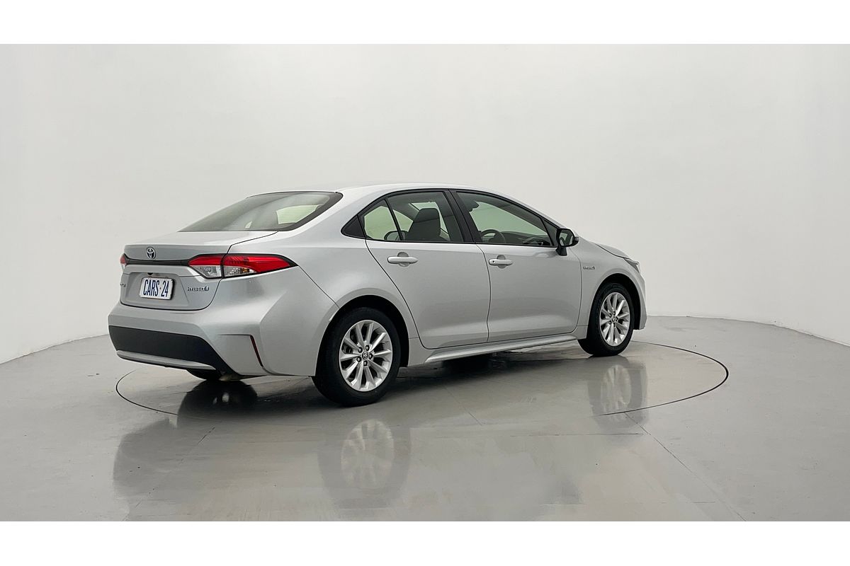 2022 Toyota Corolla Ascent Sport Hybrid ZWE211R